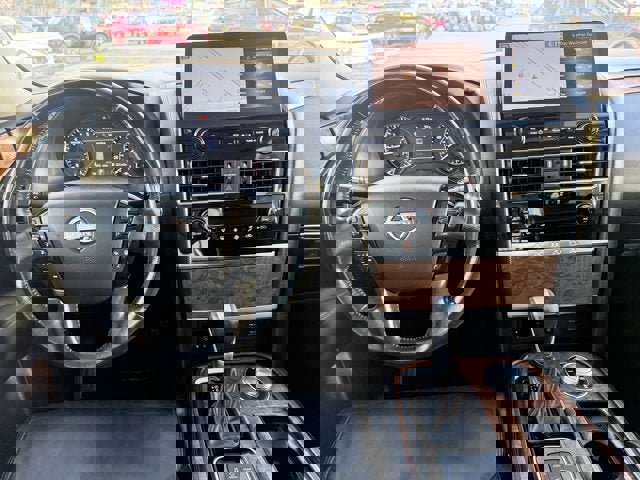 Certified 2021 Nissan Armada SL w/ Captain's Chairs Package image 15