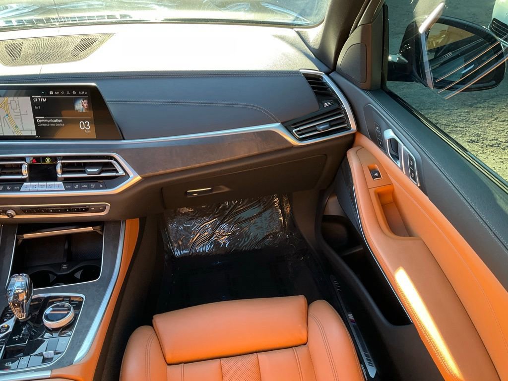Used 2021 BMW X5 xDrive45e w/ M Sport Package AWD/4WD image 62