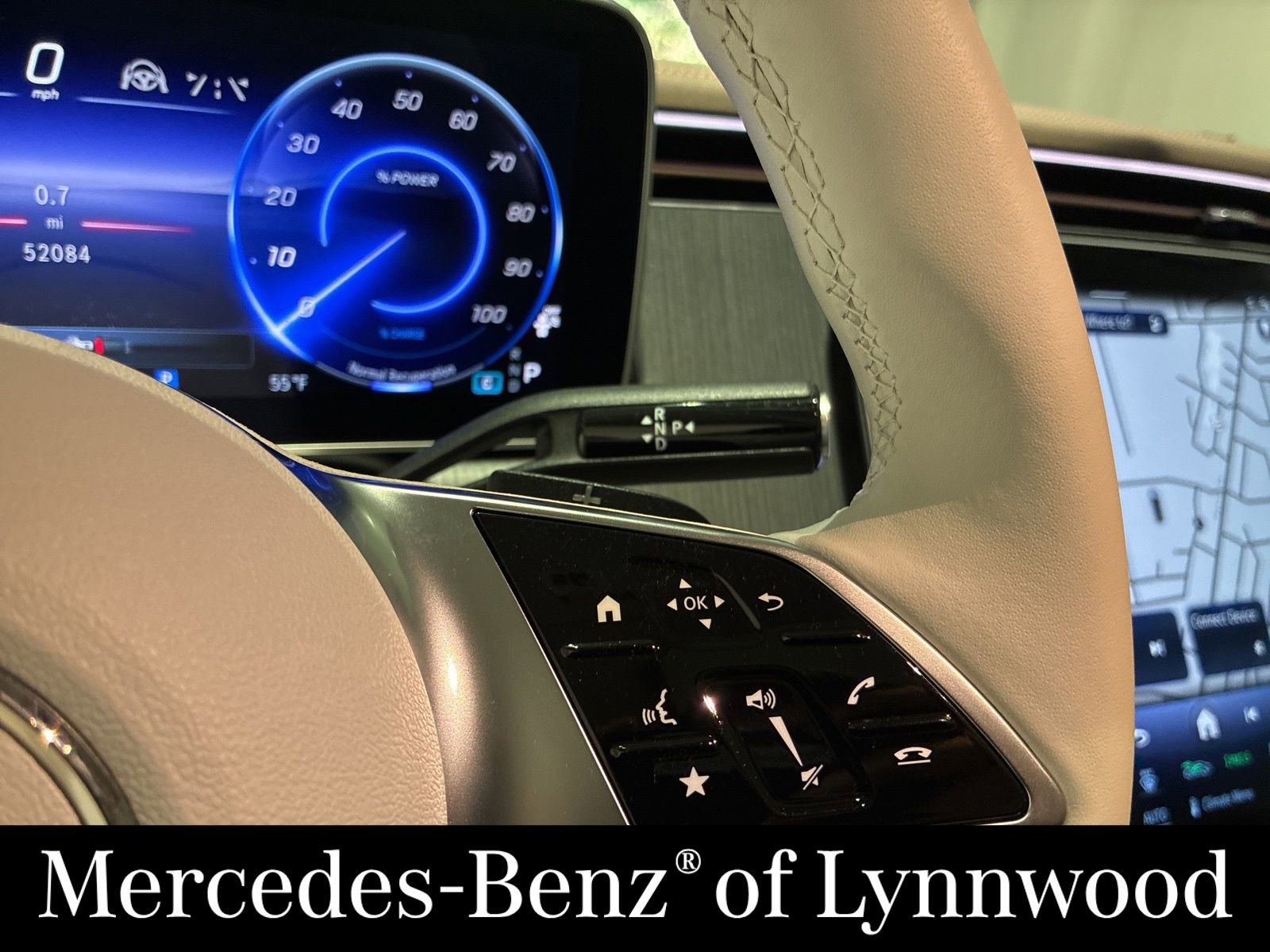 Used 2023 Mercedes-Benz EQE 500 4MATIC SUV image 21