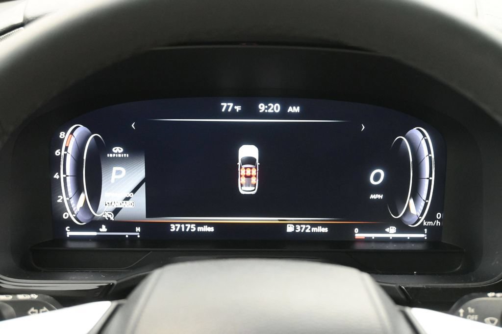 Used 2023 INFINITI QX60 Luxe w/ Cargo Package FWD image 9