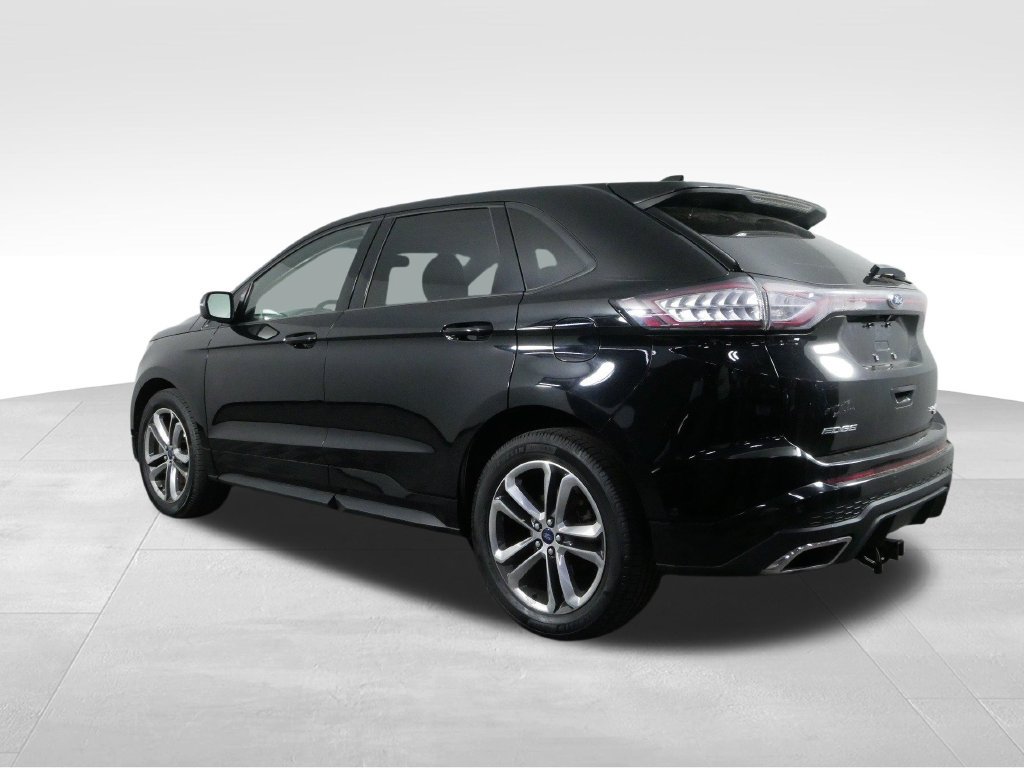 Used 2018 Ford Edge Sport w/ Equipment Group 401A AWD/4WD image 8