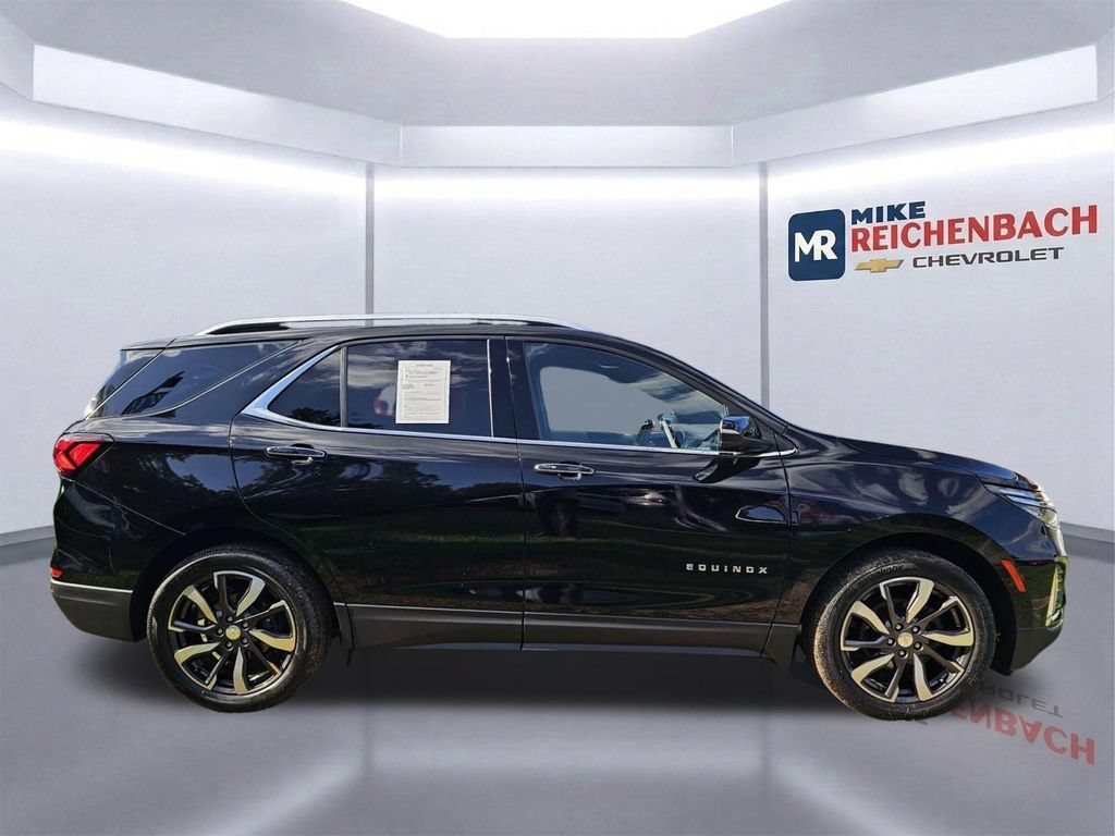 Used 2024 Chevrolet Equinox Premier FWD video 3