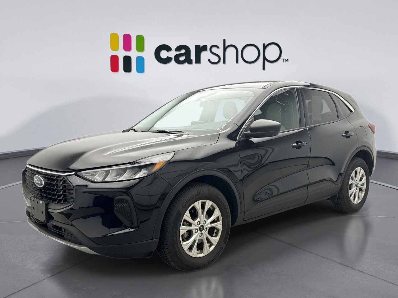 Used 2023 Ford Escape Active