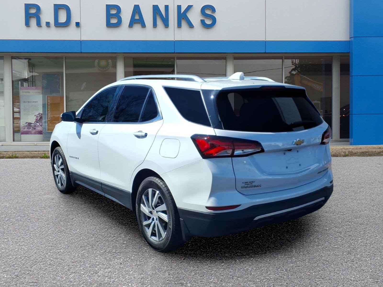 Certified 2023 Chevrolet Equinox Premier image 3