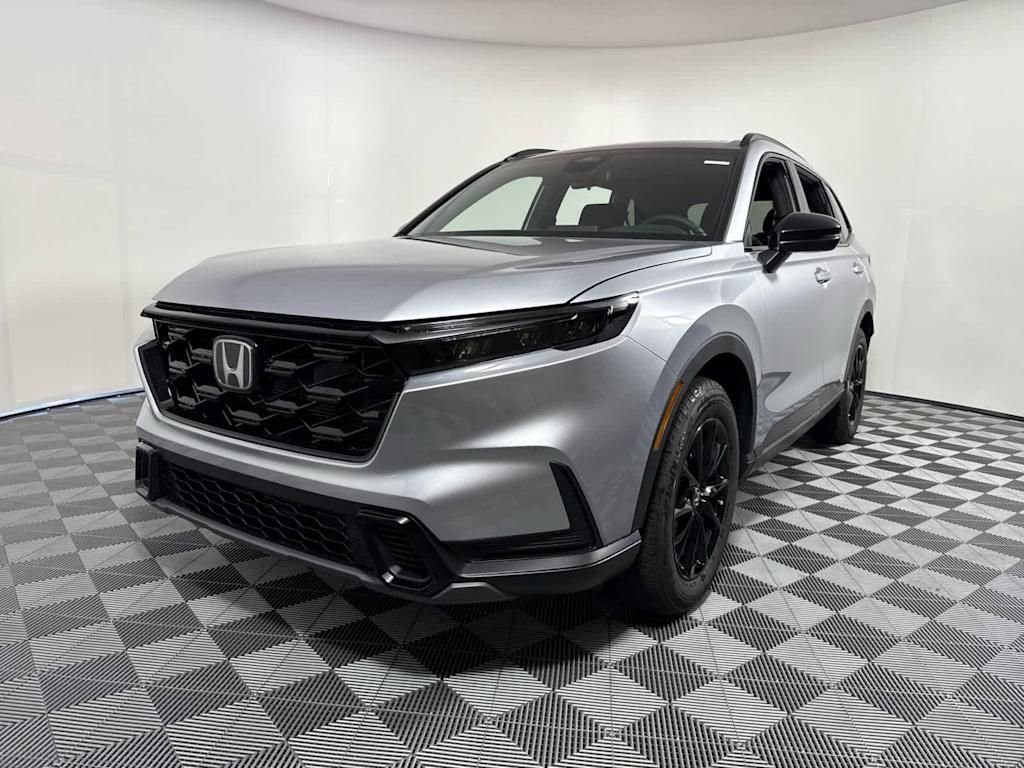 New 2026 Honda CR-V Sport image 1