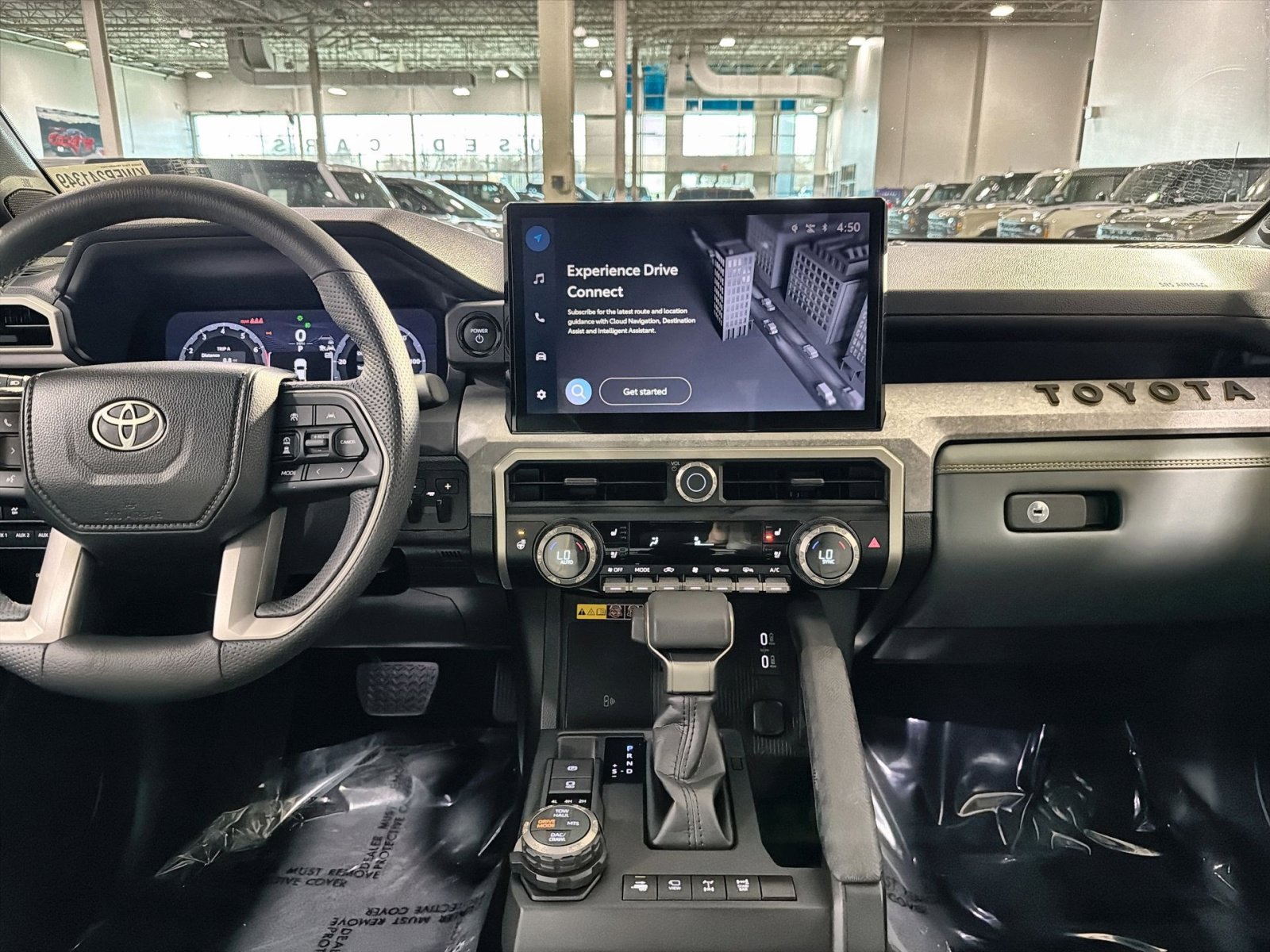 Used 2024 Toyota Tacoma Trailhunter image 23