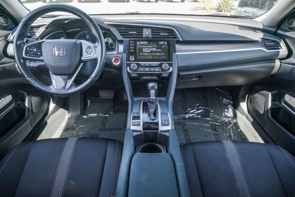 Used 2021 Honda Civic EX image 11