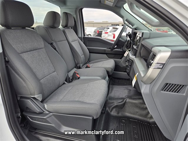 New 2026 Ford F250 XL w/ XL Chrome Package image 11