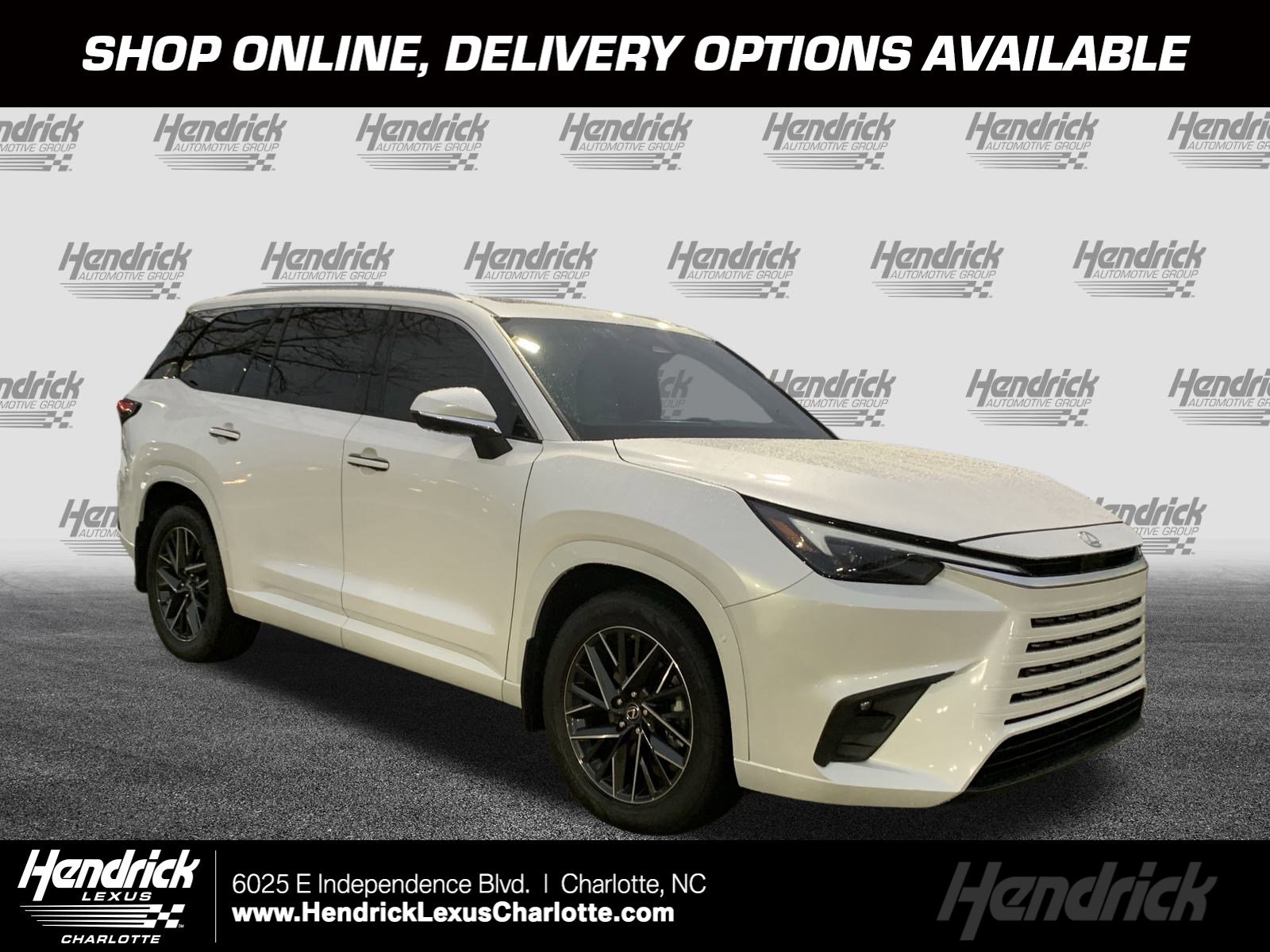 Used 2024 Lexus TX 350 FWD