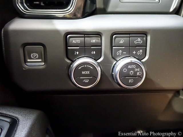 Certified 2023 GMC Sierra 1500 AT4 AWD/4WD image 20