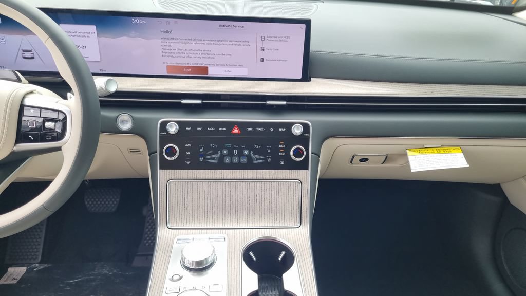 New 2026 Genesis GV80 3.5T Prestige AWD/4WD image 14