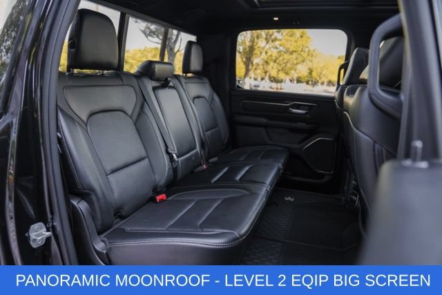 Used 2022 RAM 1500 Rebel w/ Rebel Level 2 Equipment Group AWD/4WD image 42