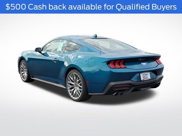 New 2026 Ford Mustang Premium image 9