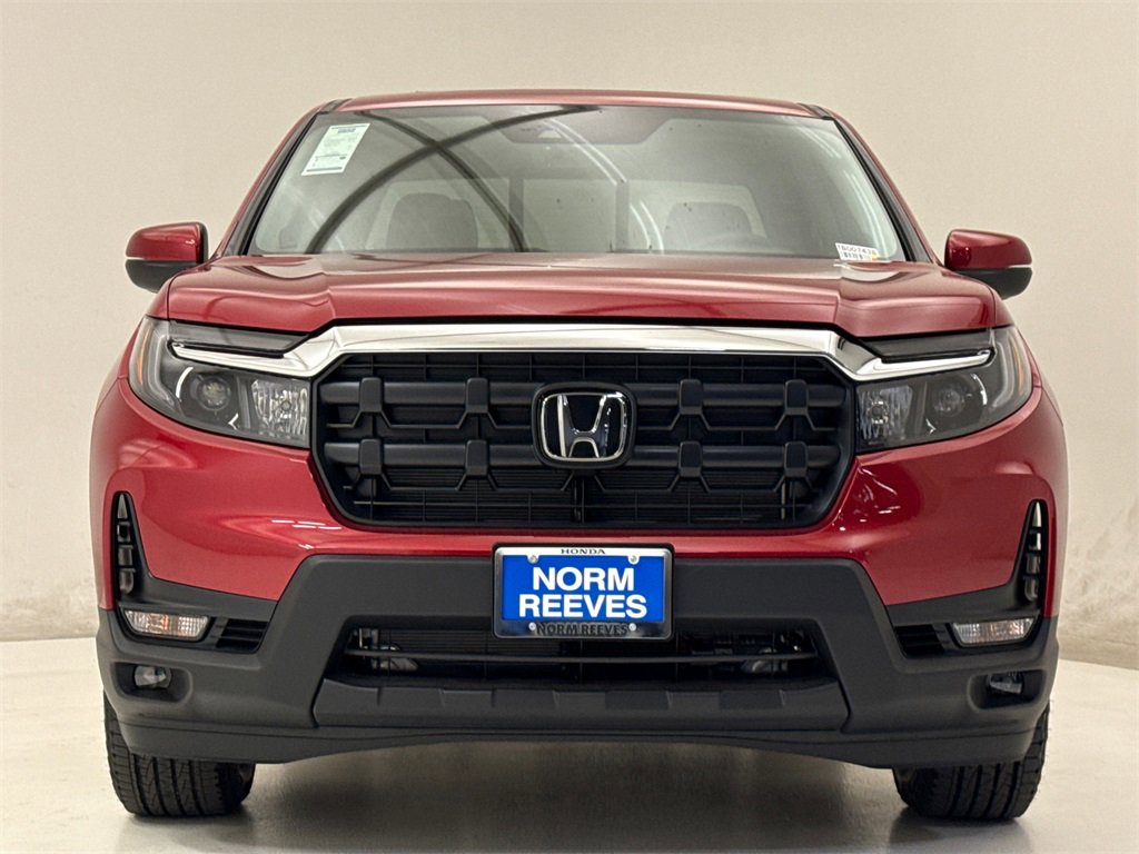 New 2026 Honda Ridgeline RTL image 3