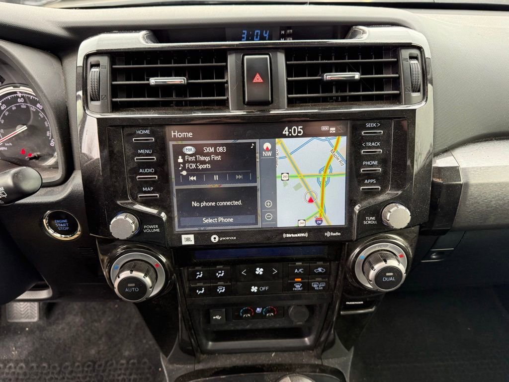Used 2021 Toyota 4Runner Nightshade AWD/4WD image 12