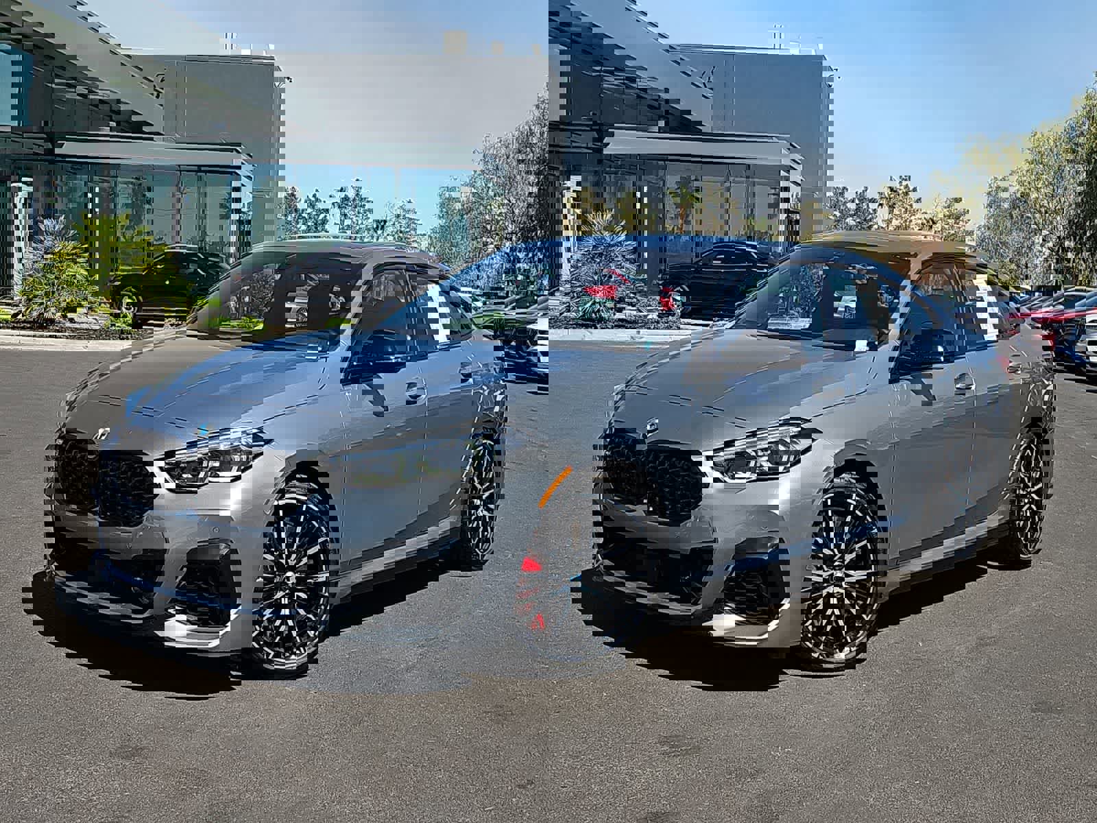 Used 2024 BMW M235i xDrive Gran Coupe w/ Premium Package