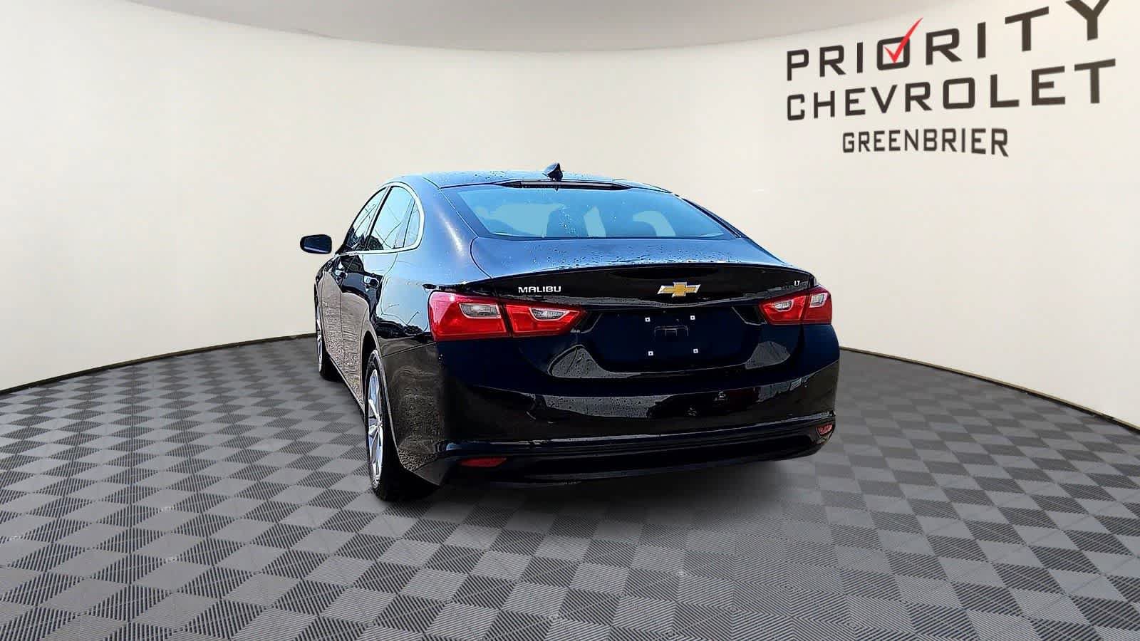 Used 2023 Chevrolet Malibu LT FWD image 7
