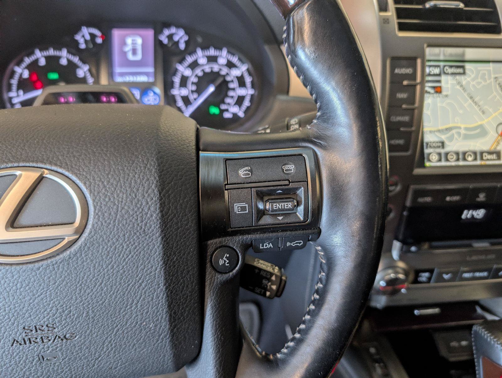 Used 2019 Lexus GX 460 Luxury AWD/4WD image 23