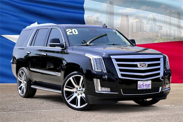 Used 2020 Cadillac Escalade Luxury
