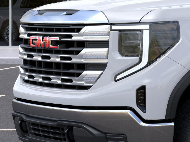 New 2026 GMC Sierra 1500 SLE image 38