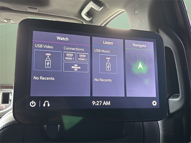 Used 2021 Chevrolet Suburban Z71 w/ Rear Media and Nav Package image 49