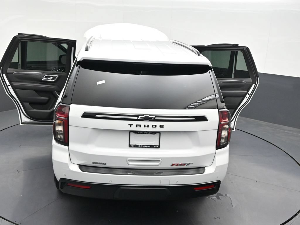 Used 2023 Chevrolet Tahoe RST w/ Luxury Package RWD image 37