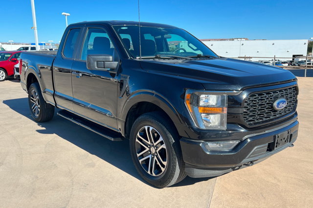 Used 2023 Ford F150 XL w/ STX Appearance Package AWD/4WD image 7