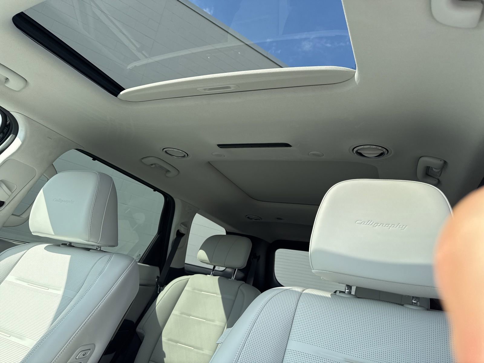 Used 2026 Hyundai Palisade Calligraphy image 39