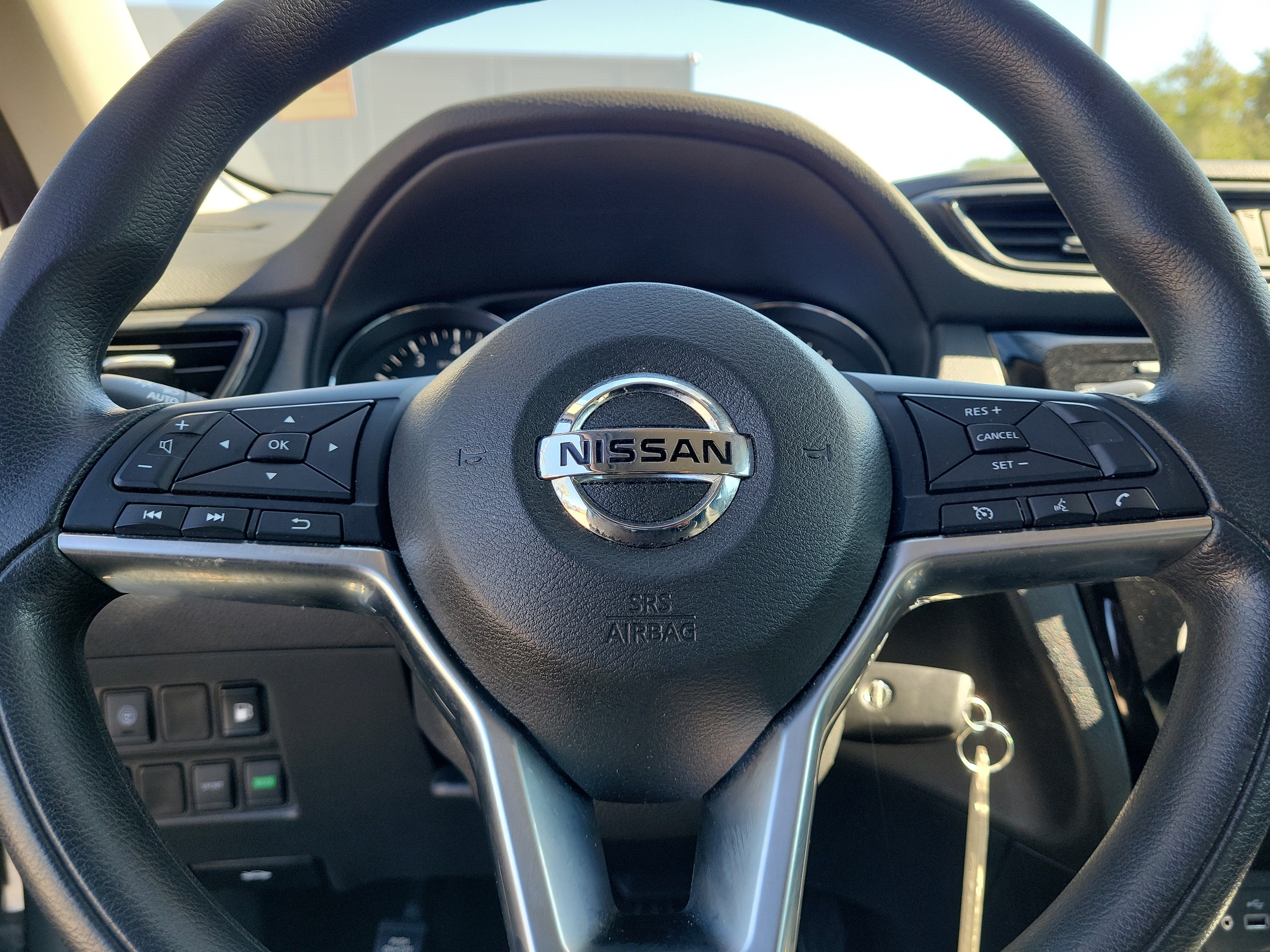 Certified 2020 Nissan Rogue S FWD image 21