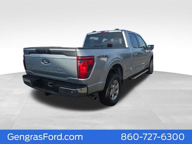 Certified 2024 Ford F150 XLT w/ Tow/Haul Package AWD/4WD image 8