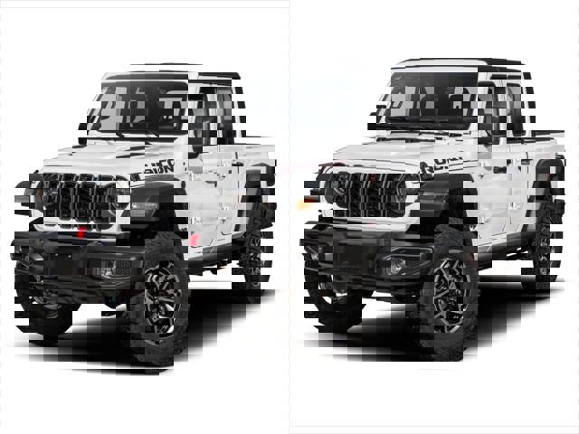 New 2026 Jeep Gladiator Sport image 4