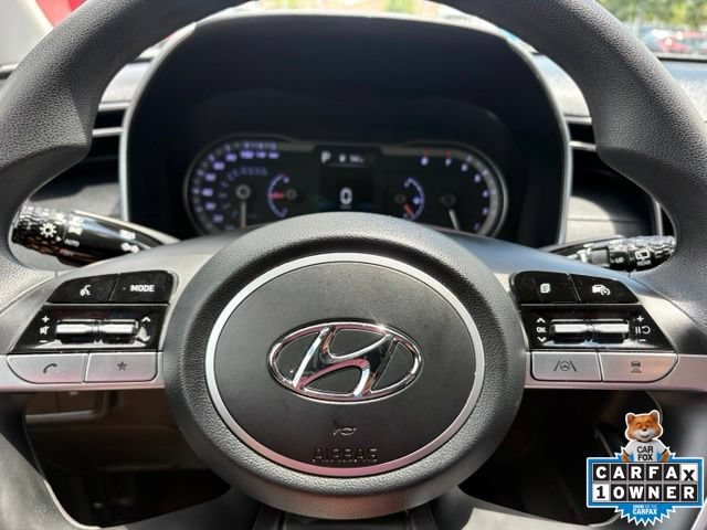 Used 2022 Hyundai Tucson SEL FWD image 19