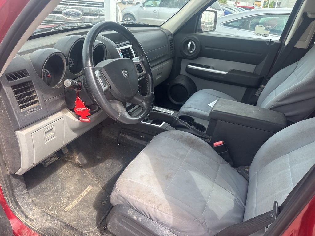 Used 2007 Dodge Nitro SLT AWD/4WD image 12
