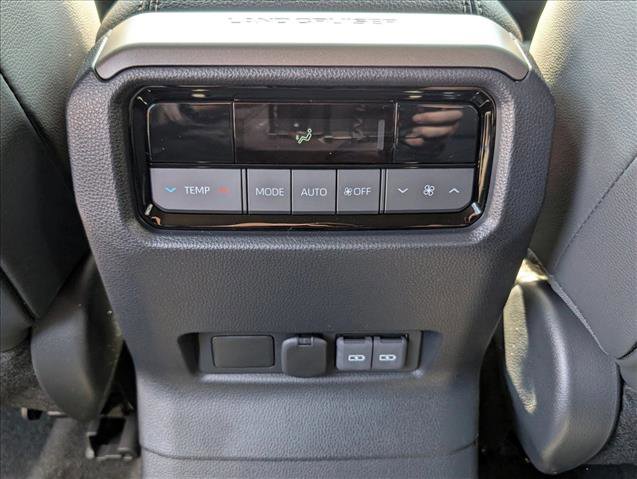 New 2025 Toyota Land Cruiser image 13