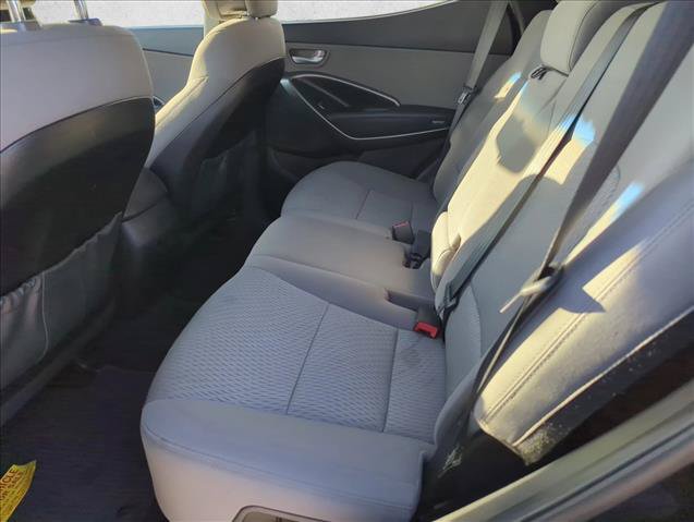 Used 2018 Hyundai Santa Fe Sport FWD image 8
