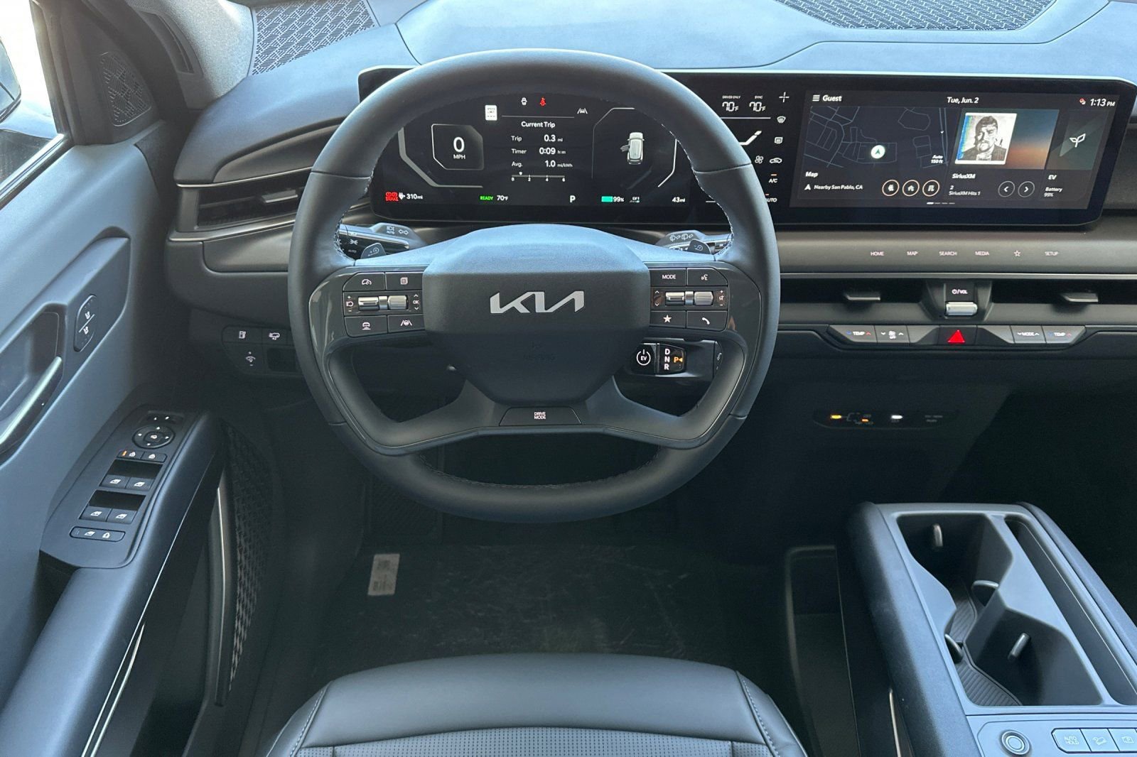 New 2026 Kia EV9 Light RWD image 14