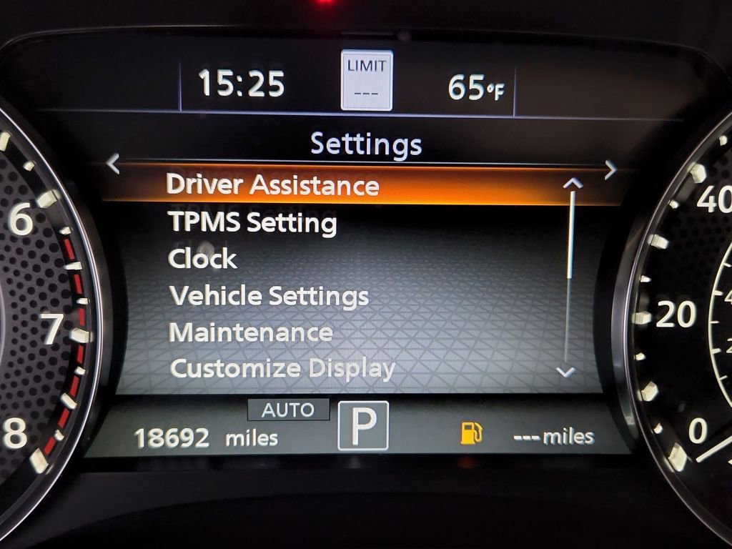 Certified 2024 Nissan Armada Platinum w/ Captain's Chairs Package image 30