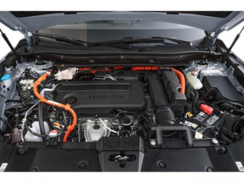New 2026 Honda CR-V Sport Touring image 14