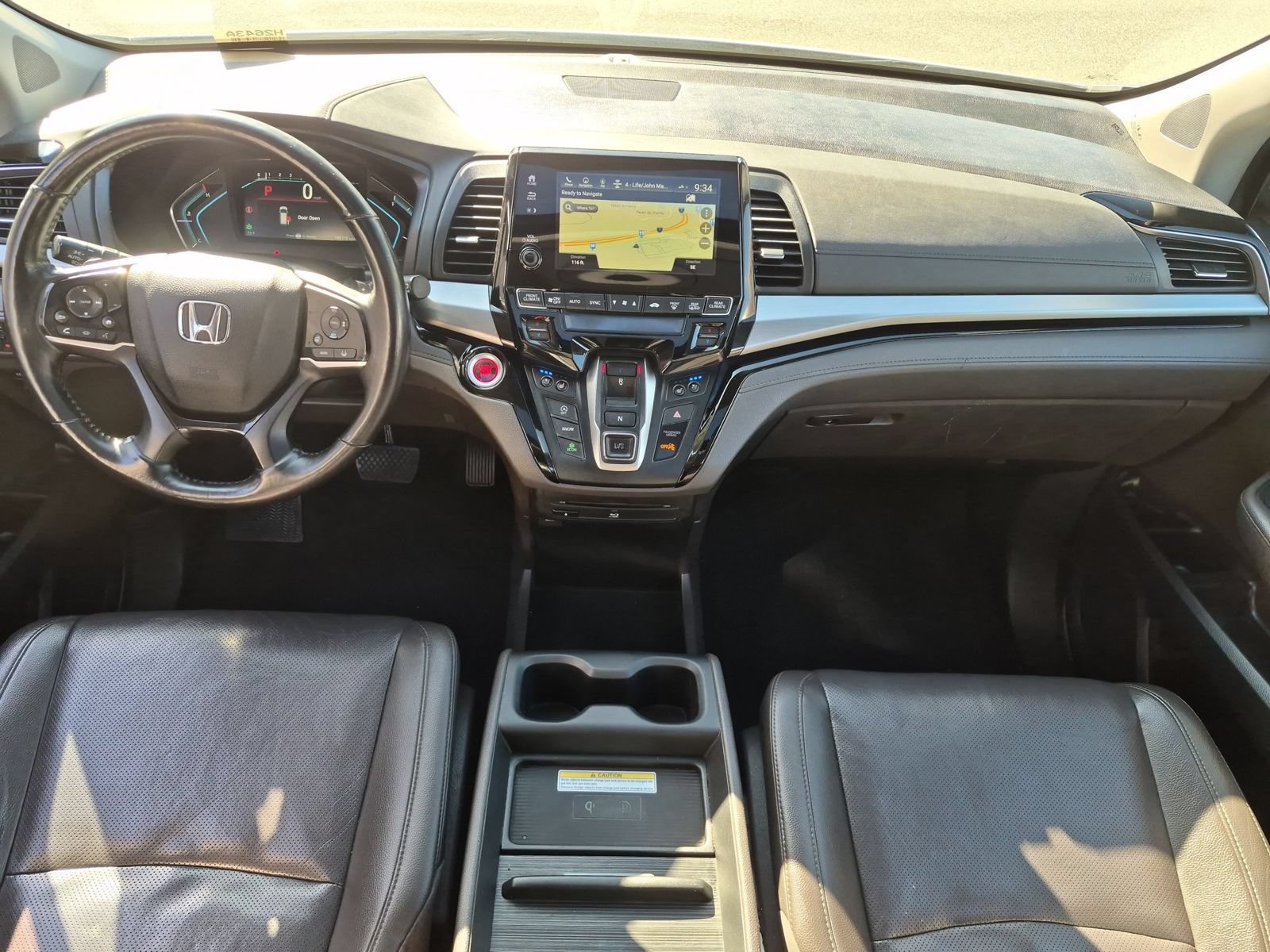 Used 2018 Honda Odyssey Elite image 28