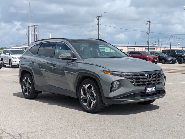 Used 2024 Hyundai Tucson Limited FWD image 3