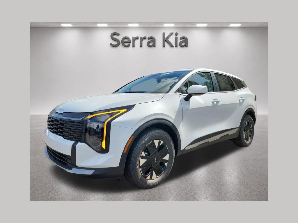 New 2027 Kia Sportage LX