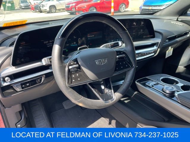 Used 2024 Cadillac Lyriq Sport w/ LPO, Floor Liner Package image 7