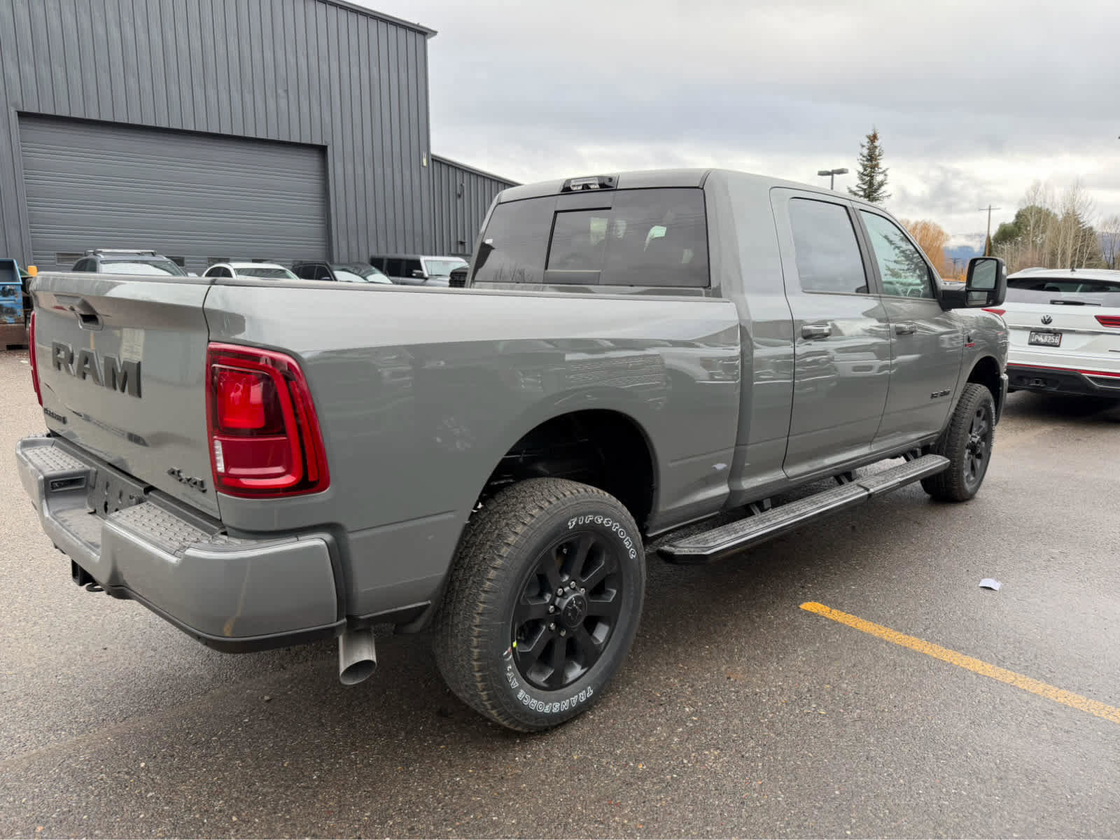 New 2026 RAM 2500 Laramie w/ Night Edition image 7
