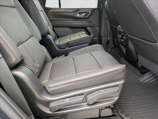 Used 2022 Chevrolet Tahoe High Country image 18