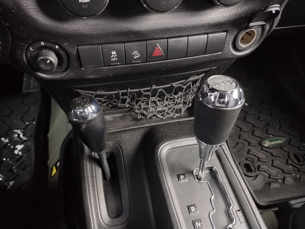 Used 2015 Jeep Wrangler Sport w/ Quick Order Package 24S image 7