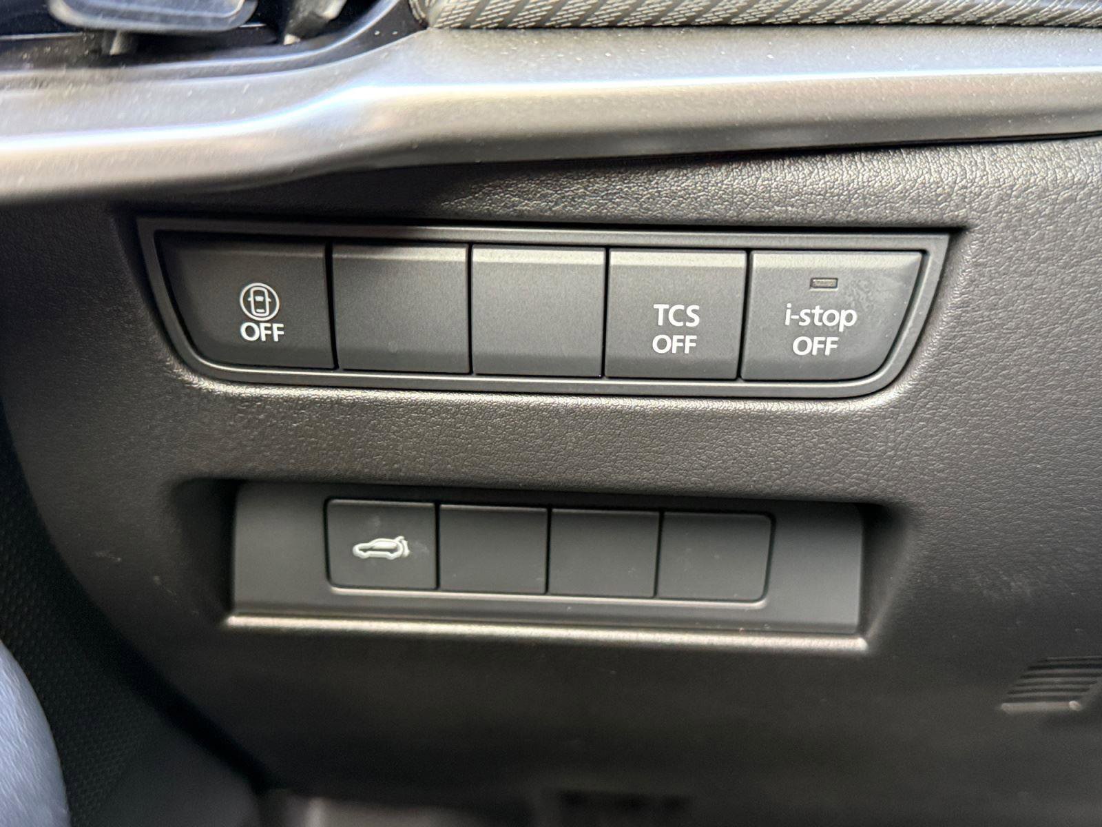 Certified 2025 MAZDA CX-90 3.3 Turbo w/ Select Package image 19