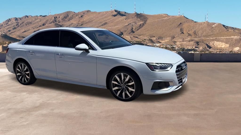 Used 2023 Audi A4 2.0T Premium w/ Convenience Package image 13
