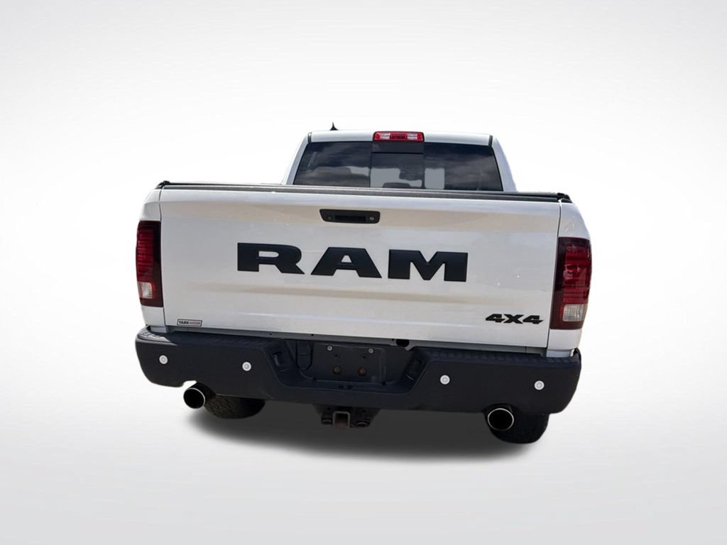 Used 2017 RAM 1500 Sport w/ Convenience Group AWD/4WD image 7