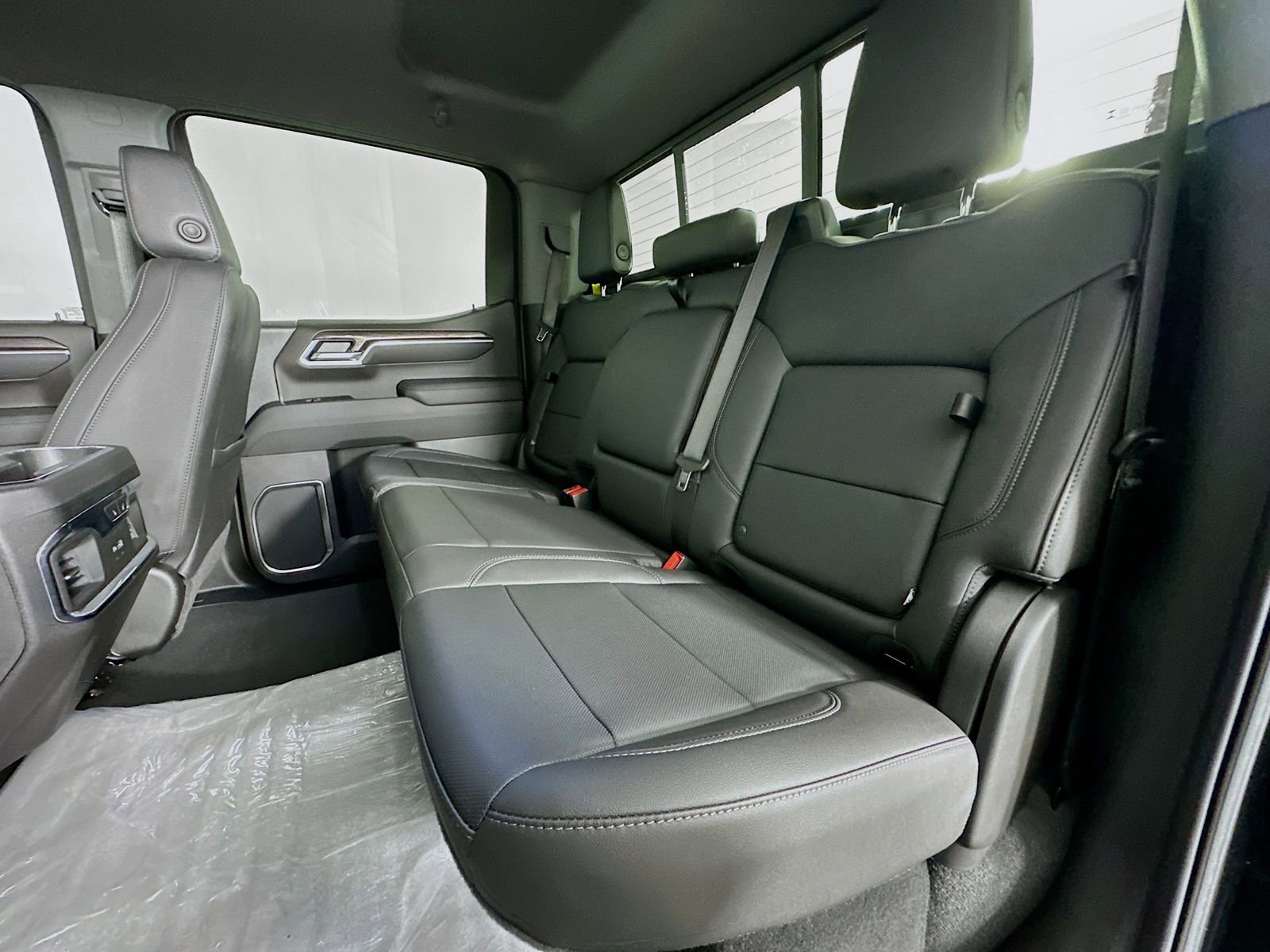 New 2025 Chevrolet Silverado 1500 LTZ w/ Technology Package image 25