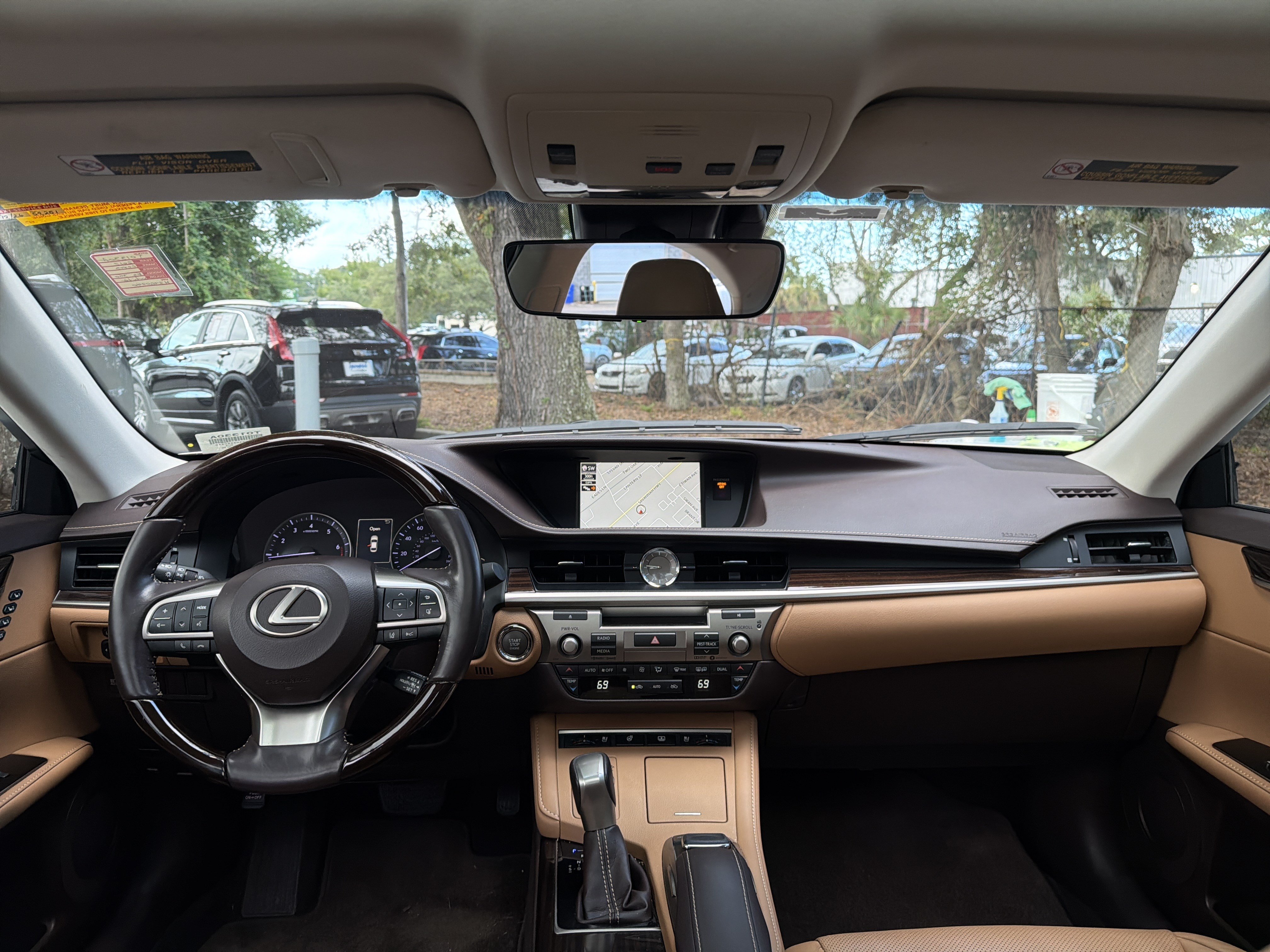 Used 2017 Lexus ES 350 FWD image 33